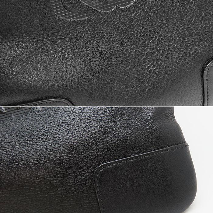 LOEWE（ロエベ） 送料無料 ショルダーバッグ レザー ブラック
