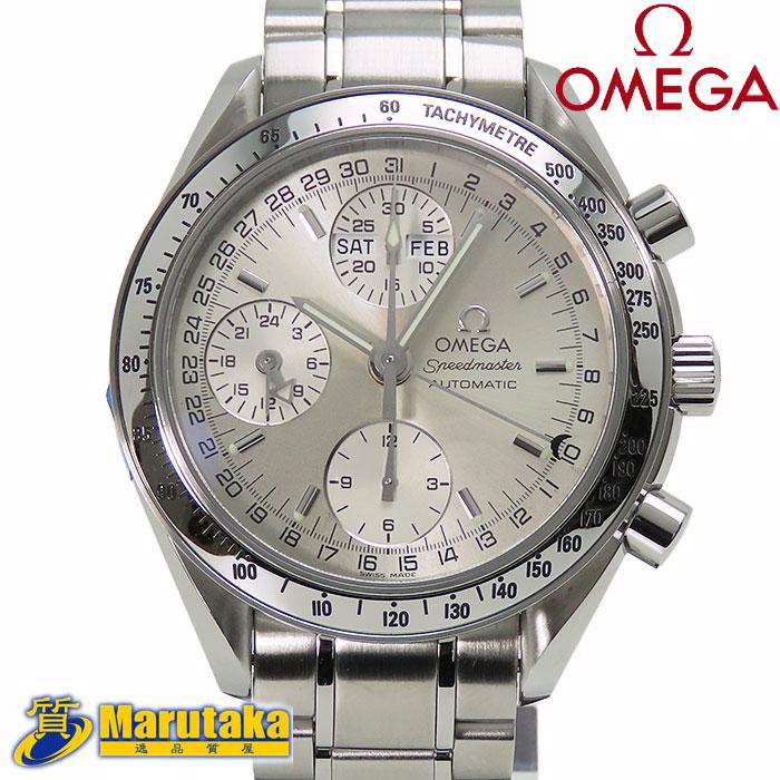【極美品OH済】OMEGAオメガ3523.30スピードマスタートリプルカレンダー OMEGA 【オメガ】スピードマスター トリプルカレンダー 3523.30