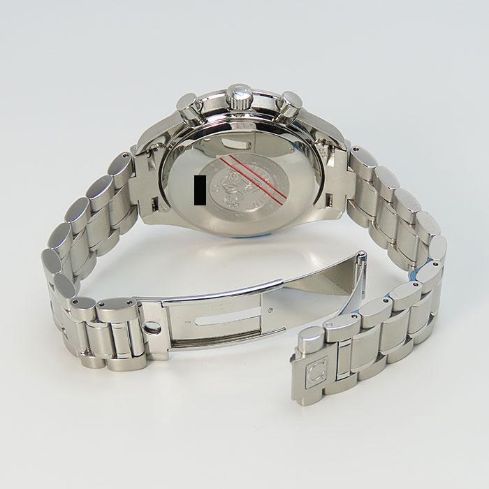 【極美品OH済】OMEGAオメガ3523.30スピードマスタートリプルカレンダー 楽天市場】オメガ スピードマスターAT トリプルカレンダー Ref