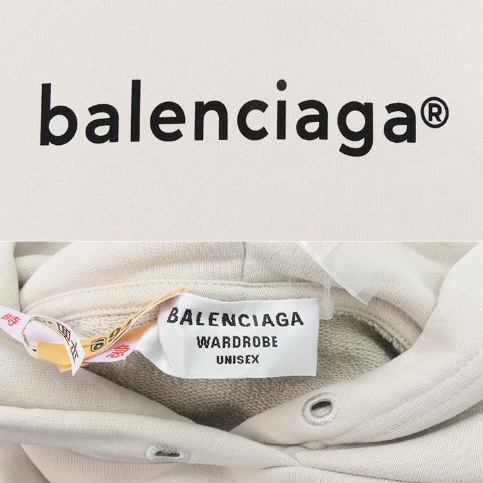 BALENCIAGA（バレンシアガ） 【バレンシアガ】パーカー XS コピー