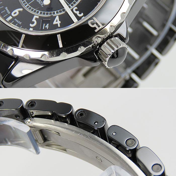 CHANEL（シャネル） 【シャネル】J12 ブラック セラミック 38mm H0685