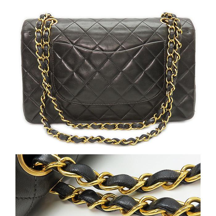 CHANEL（シャネル） 【シャネル マトラッセ25】チェーンショルダー