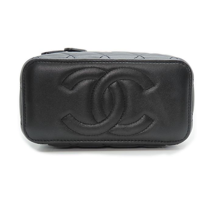 CHANEL（シャネル） 【シャネル バニティ チェーンショルダーバッグ