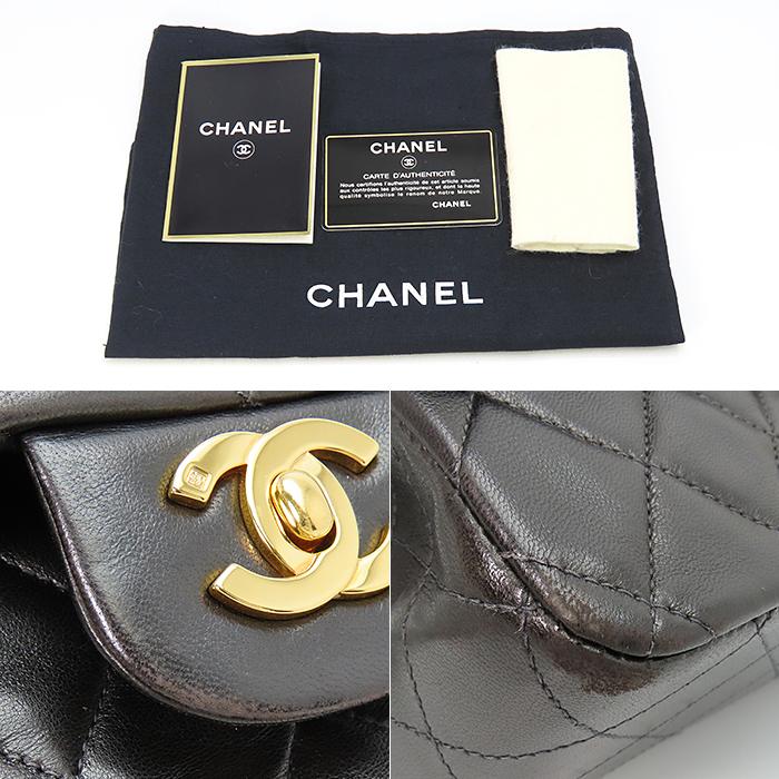 CHANEL（シャネル） 【シャネル マトラッセ25】チェーンショルダー