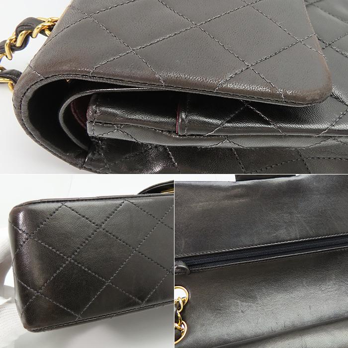 CHANEL（シャネル） 【シャネル マトラッセ25】チェーンショルダー