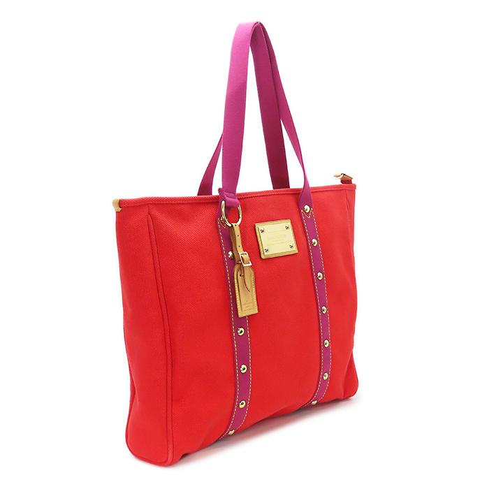 LOUIS VUITTON（ルイ・ヴィトン） 【ルイヴィトン アンティグア カバGM
