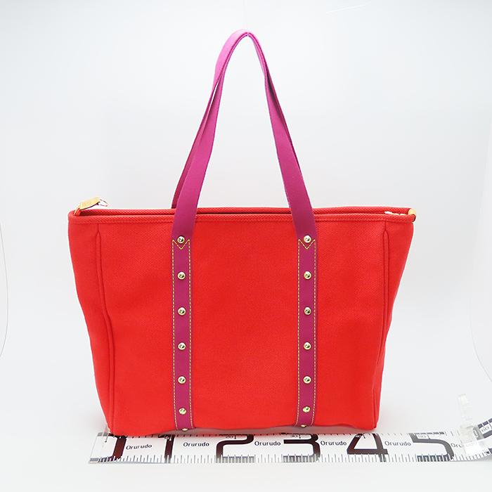 LOUIS VUITTON（ルイ・ヴィトン） 【ルイヴィトン アンティグア カバGM
