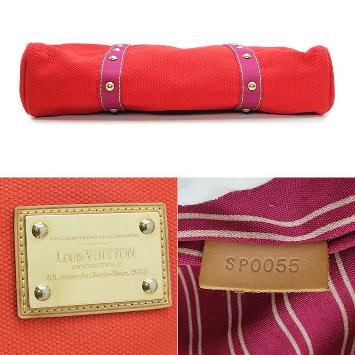 LOUIS VUITTON（ルイ・ヴィトン） 【ルイヴィトン アンティグア カバGM 