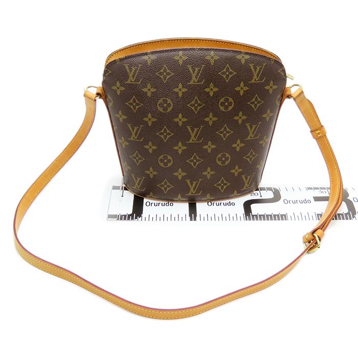 LOUIS VUITTON ドルーオ　ショルダーバッグ LOUIS VUITTON ルイヴィトン (Vintage) ドルーオ ショルダーバッグ – Trip