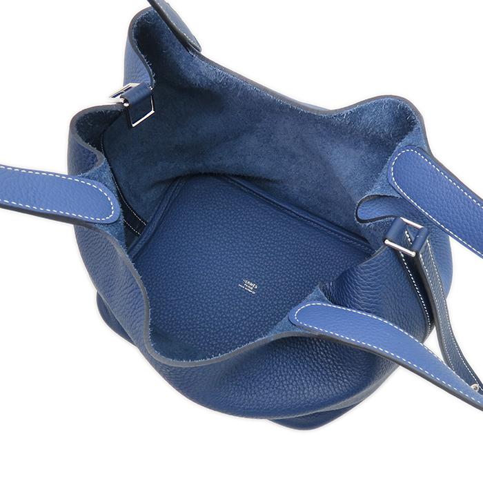 HERMES（エルメス） 【美品 エルメス ピコタンロックMM カザック】22 Z