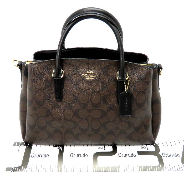 COACH（コーチ） 【コーチ】2WAYバッグ F29683 ハンドバッグ