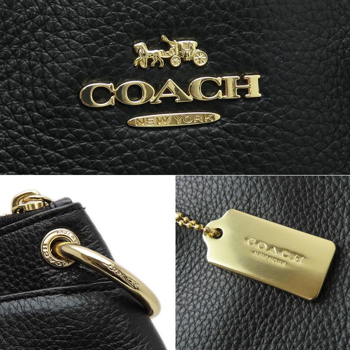 美品 COACH レザー 2way ハンドバッグ ミア サッチェル F77884 COACH 【コーチ】ハンドバッグ F77884 2WAY ペブルド レザー