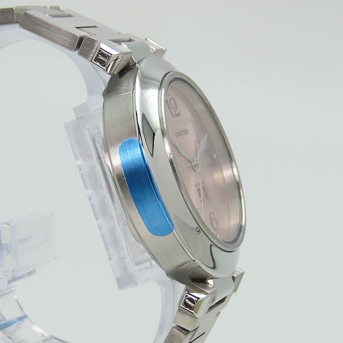 PASHA DE CARTIER 【カルティエ】パシャC ビッグデイト W31058M7