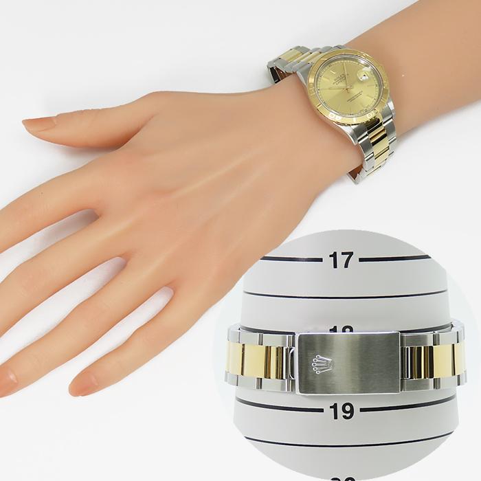 ROLEX（ロレックス） 【ロレックス】デイトジャスト サンダーバード