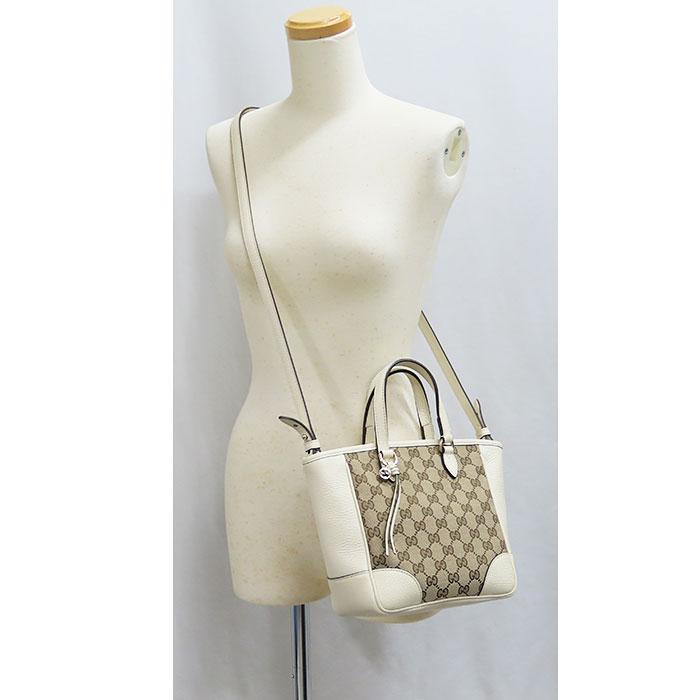 GUCCI（グッチ） 送料無料【グッチ】GUCCI 2WAYバッグ 449241 GG