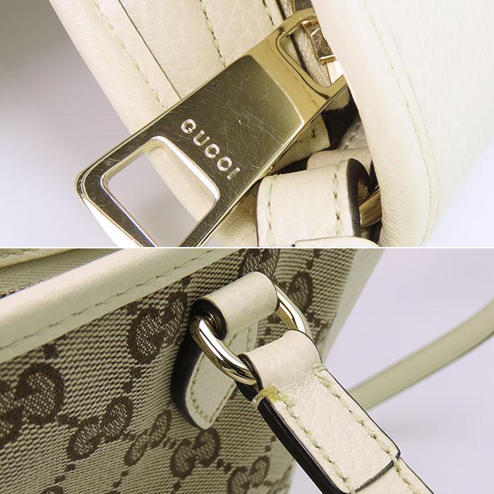 GUCCI（グッチ） 送料無料【グッチ】GUCCI 2WAYバッグ 449241 GG