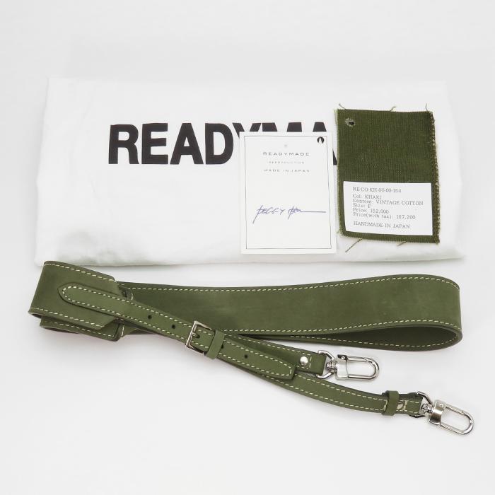 READYMADE（レディメイド） 【レディメイド ペギーバッグ】バッグ