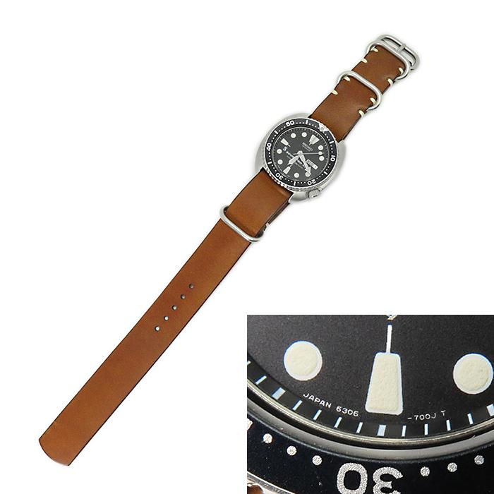 SEIKO（セイコー） 【セイコー サードダイバー】6306-7001 SCUBAPRO W