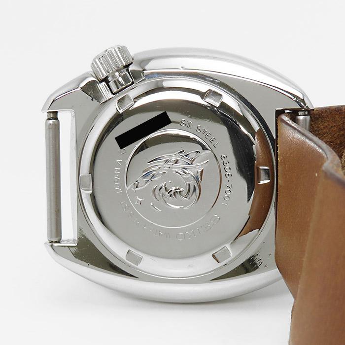 SEIKO（セイコー） 【セイコー サードダイバー】6306-7001 SCUBAPRO W