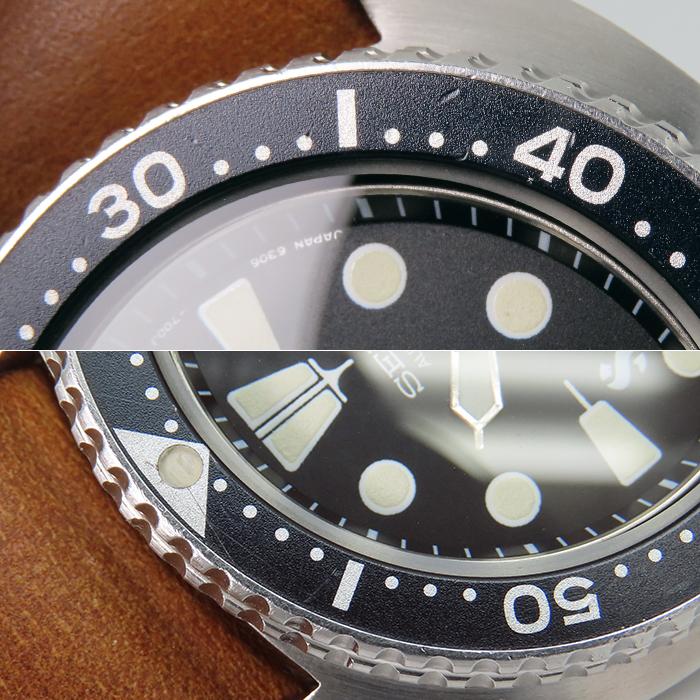 SEIKO（セイコー） 【セイコー サードダイバー】6306-7001 SCUBAPRO W