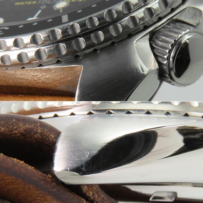 SEIKO（セイコー） 【セイコー サードダイバー】6306-7001 SCUBAPRO W