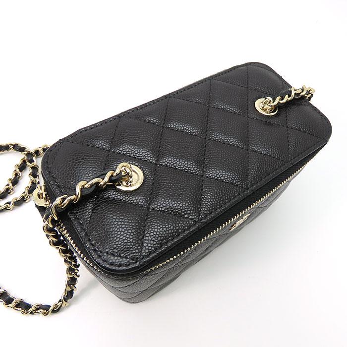 CHANEL（シャネル） 【シャネル】バニティ チェーンショルダーバッグ