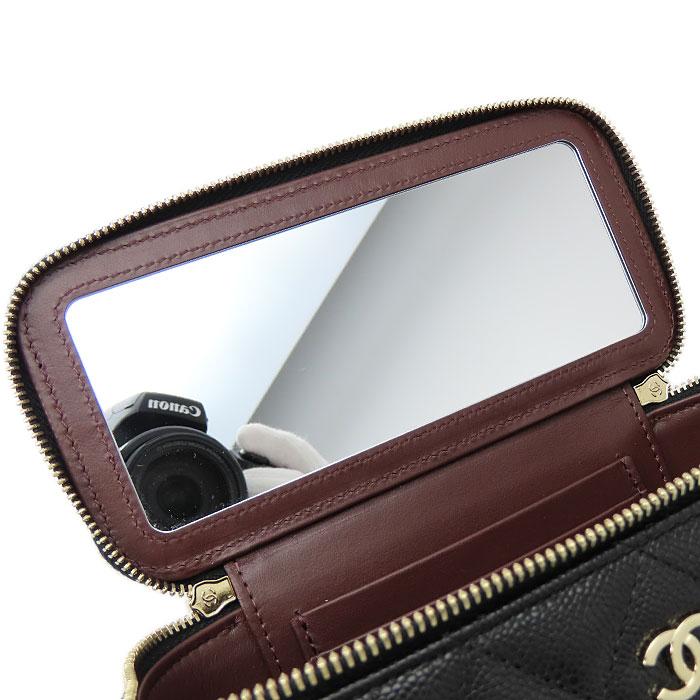CHANEL（シャネル） 【シャネル】バニティ チェーンショルダーバッグ