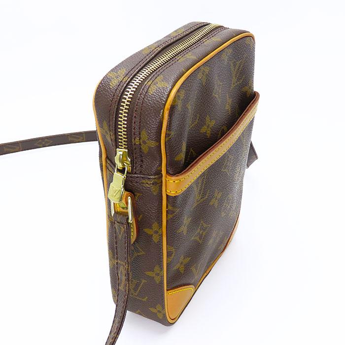 ルイヴィトン M45266 モノグラム ダヌーブ ショルダーバッグ クロスボディ LOUIS VUITTON】ルイ・ヴィトン ダヌーブ M45266 ショルダーバッグ