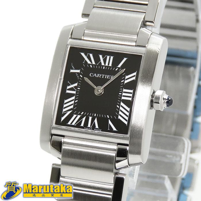 TANK（Cartier） 【カルティエ】タンクフランセーズSM アジア限定