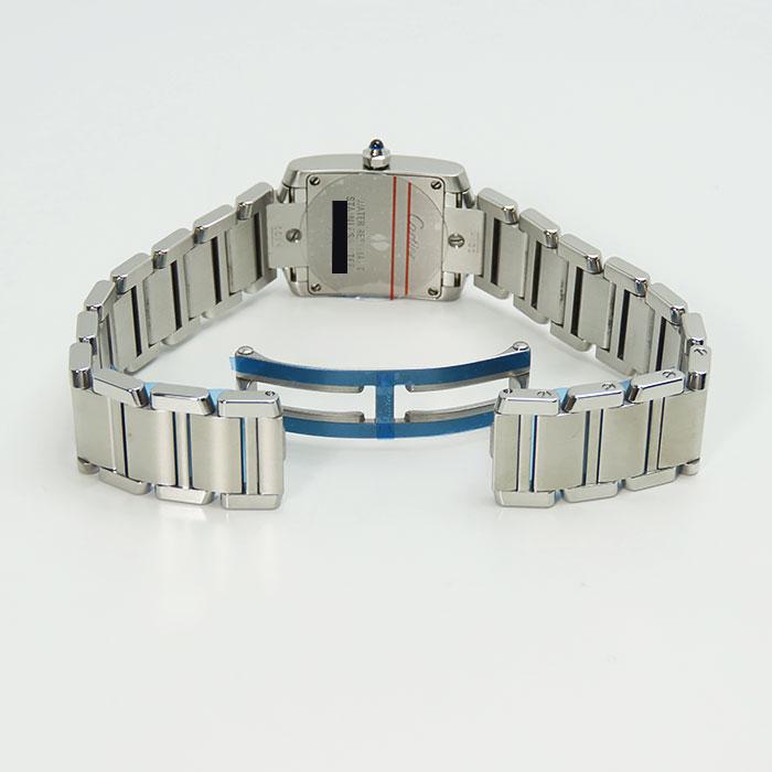 TANK（Cartier） 【カルティエ】タンクフランセーズSM アジア限定