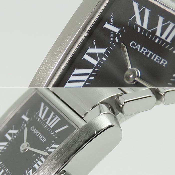 TANK（Cartier） 【カルティエ】タンクフランセーズSM アジア限定