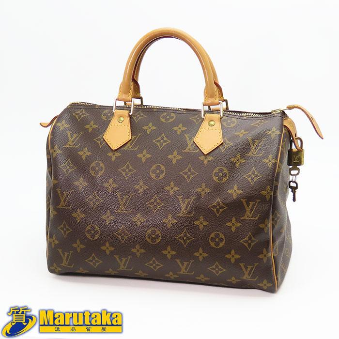 LOUIS VUITTON（ルイ・ヴィトン） 【ルイヴィトン】スピーディ30