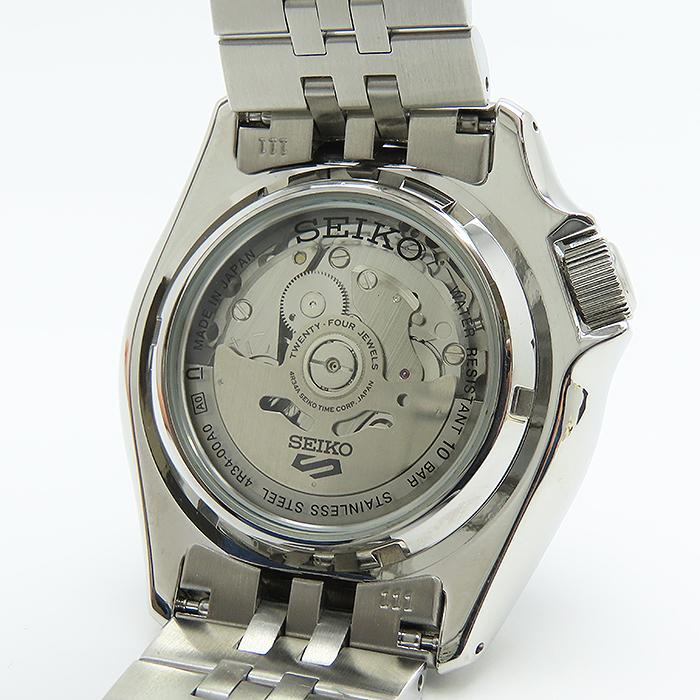SEIKO 【 セイコー 】SEIKO 腕時計 5スポーツ SBSC019 4R34-00A0  