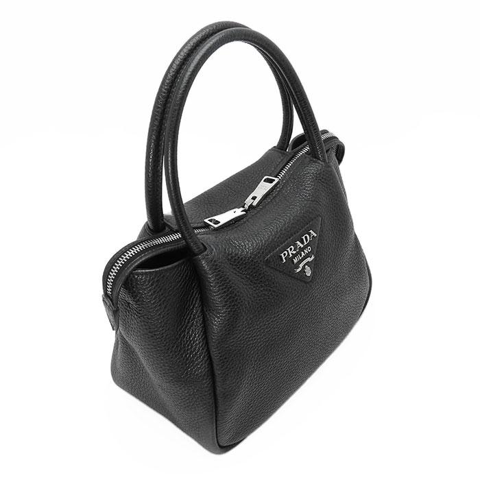 ■ □ 45812★年 プラダ ハンドバッグ ヴィッテロダイノソフト PRADA（プラダ） 送料無料【プラダ】PRADA ヴィッテロダイノ ソフト