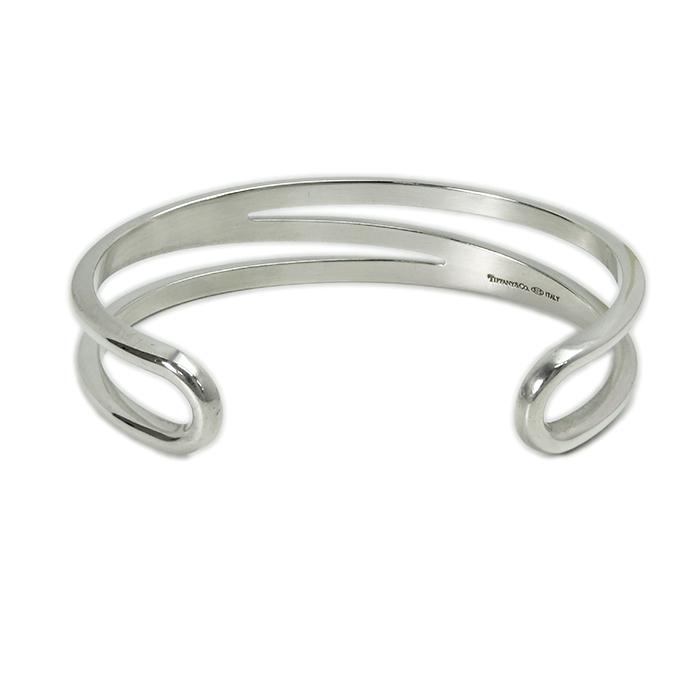 TIFFANY&Co.（ティファニー） 【ティファニー ダイアゴナル バングル