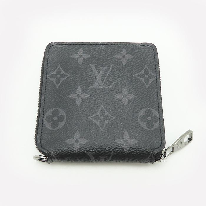 LOUIS VUITTON 【ルイヴィトン】LOUIS ジッピー コンパクト