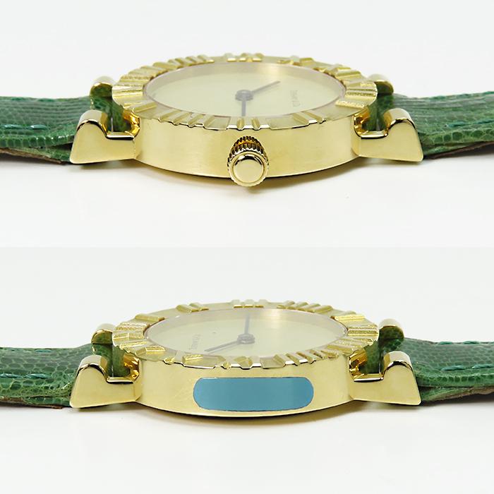 美品　TIFFANY&Co. ATRAS ティファニー　アトラス クォーツ TIFFANY &Co ティファニー ATLAS アトラス クォーツ腕時計 – Mico宝飾店