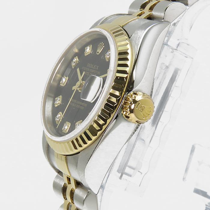 ROLEX（ロレックス） 【ロレックス】デイトジャスト 79173G ステンレス