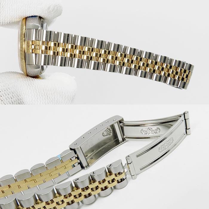 ROLEX ロレックス/DATE JUST/10P/ダイヤ/79173G/Y49****/ABランク/77【中古】 ROLEX（ロレックス） 【ロレックス】デイトジャスト 79173G ステンレス