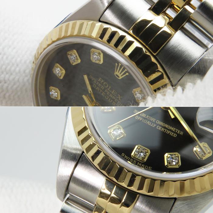 ROLEX（ロレックス） 【ロレックス】デイトジャスト 79173G ステンレス