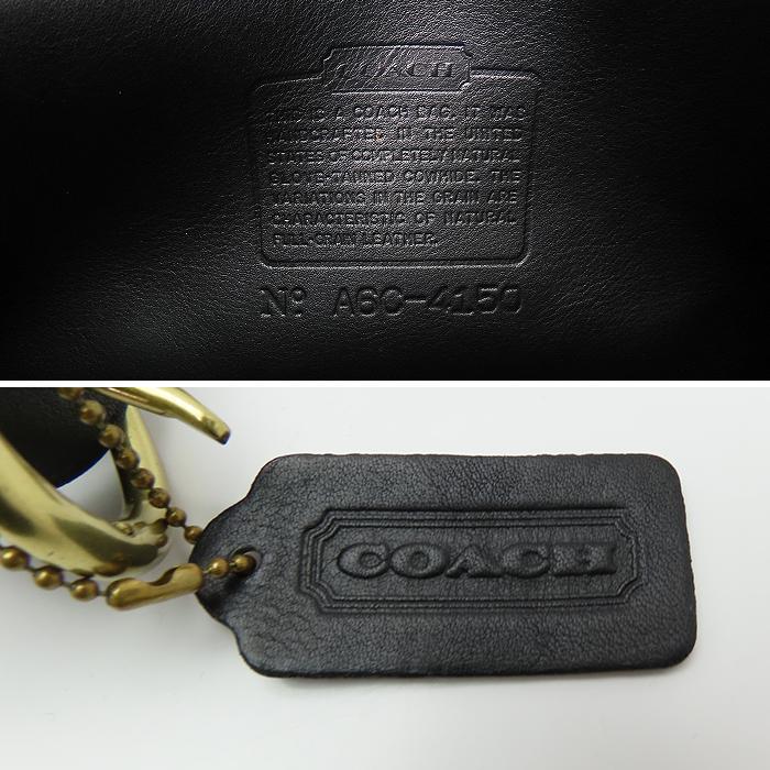 COACH（コーチ） 【 コーチ 】 オールドコーチ ビンテージ 4150 USA製
