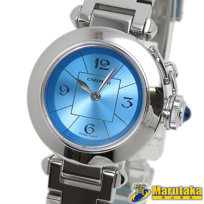 Cartier（カルティエ） 送料無料 ミスパシャ 1周年記念モデル W3140024