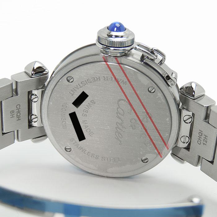 Cartier（カルティエ） 送料無料 ミスパシャ 1周年記念モデル W3140024