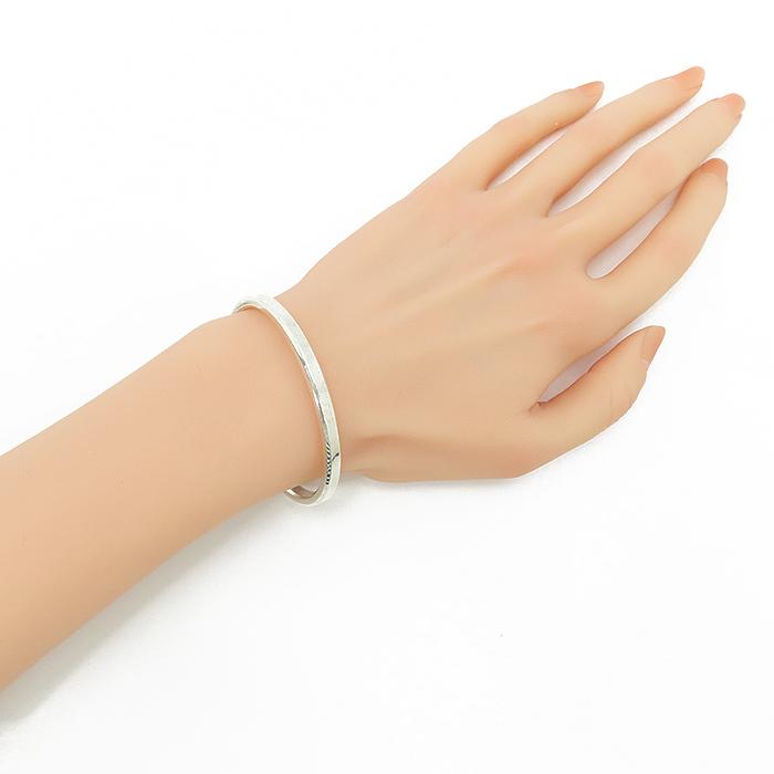 TIFFANY&Co.（ティファニー） 【 ティファニー メイカーズ ナロー カフ