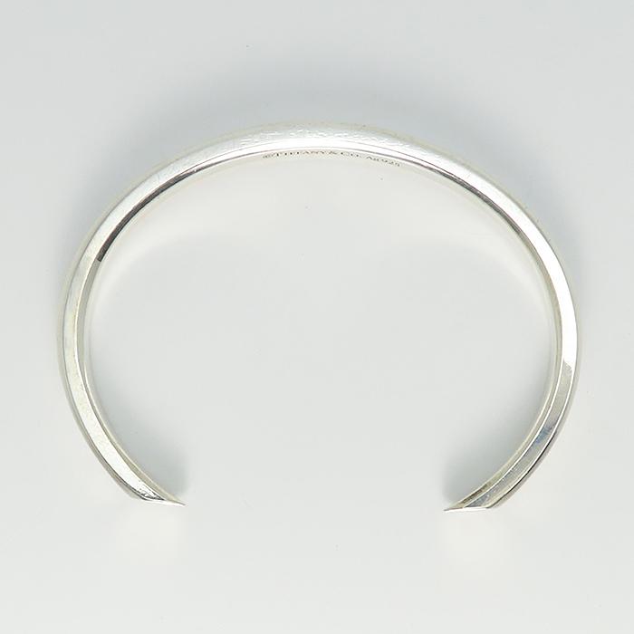 TIFFANY&Co.（ティファニー） 【 ティファニー メイカーズ ナロー カフ