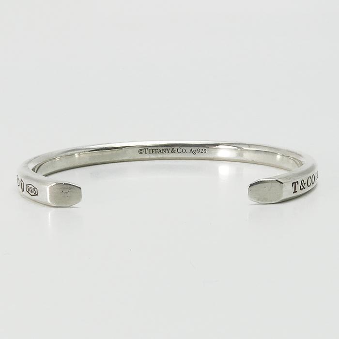 TIFFANY&Co.（ティファニー） 【 ティファニー メイカーズ ナロー カフ