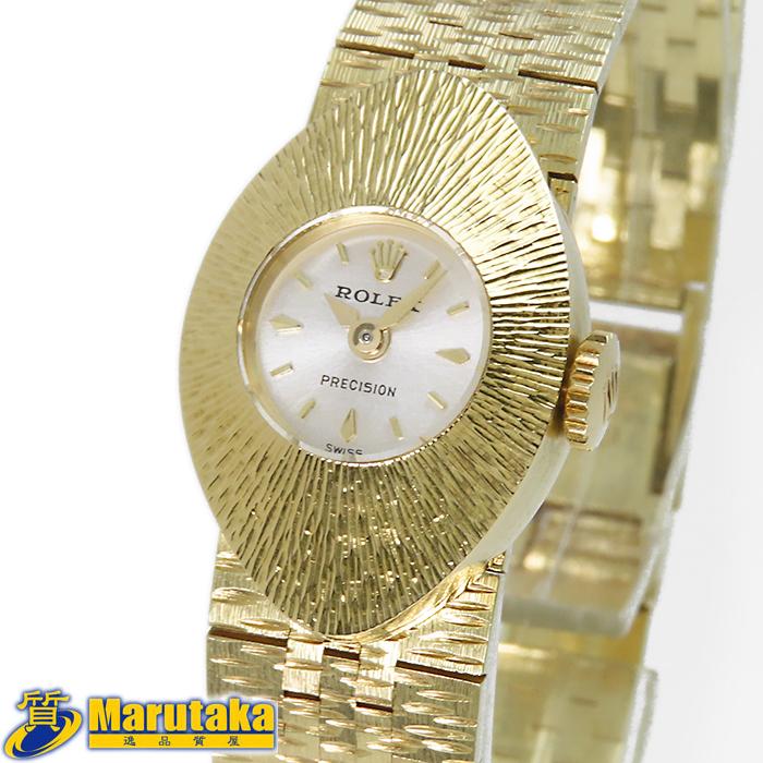 ROLEX（ロレックス） 【ロレックス】カメレオン K18 アーモンド 2001