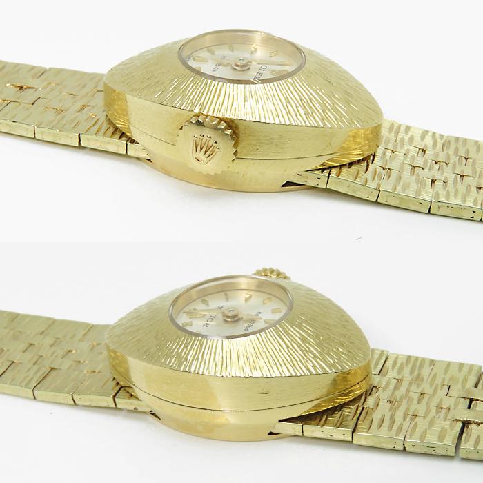 【703】ロレックスカメレオン本体のみ 超美品　鑑定・オーバーホール済 楽天市場】ロレックス 2000 カメレオン アーモンド 1964年製 腕時計 OH