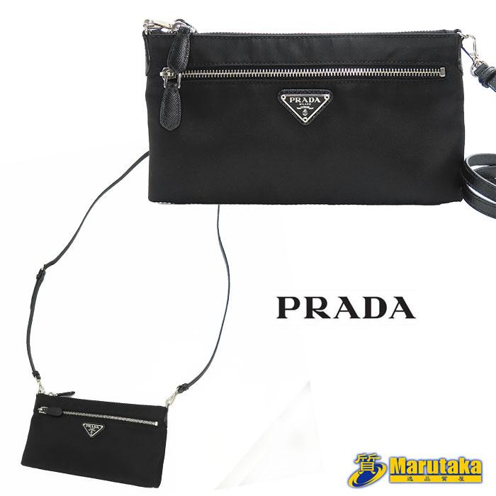PRADA（プラダ） 送料無料【プラダ】PRADA ポシェット ショルダー