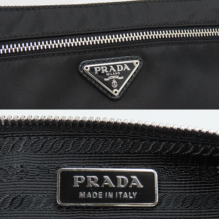 プラダ　ショルダーバッグ　1M1187 PRADA（プラダ） 送料無料【プラダ】PRADA ポシェット ショルダー
